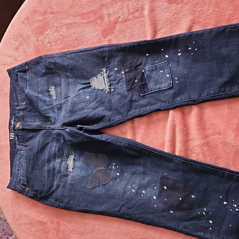 NWOT Jean's size 14P
